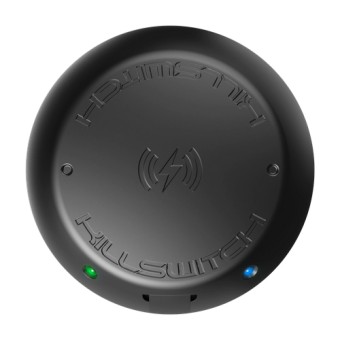 KILLSWITCH WIRELESS FOOTSWITCH BLACK