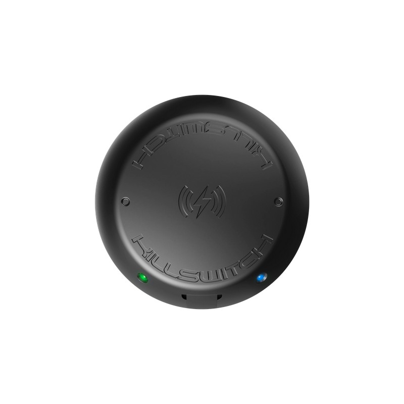 KILLSWITCH WIRELESS FOOTSWITCH BLACK
