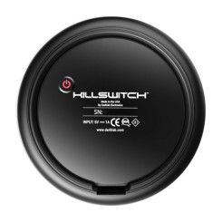 KILLSWITCH WIRELESS FOOTSWITCH BLACK