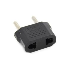 Adaptador de Enchufe de EEUU a Enchufe Europeo