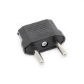 Adaptador de Enchufe de EEUU a Enchufe Europeo