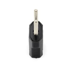 Adaptador de Enchufe de EEUU a Enchufe Europeo