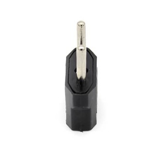 Adaptador de Enchufe de EEUU a Enchufe Europeo