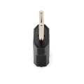 Adaptador de Enchufe de EEUU a Enchufe Europeo