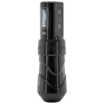Flux Max Stealth + 2 PowerBolts II