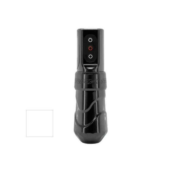 Flux Max Stealth + 2 PowerBolts II