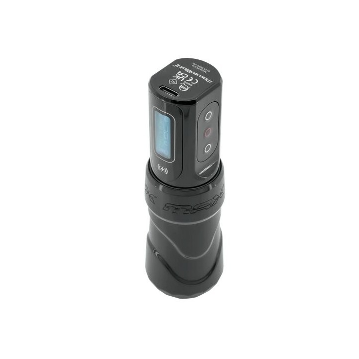 Flux Max Stealth + 2 PowerBolts II