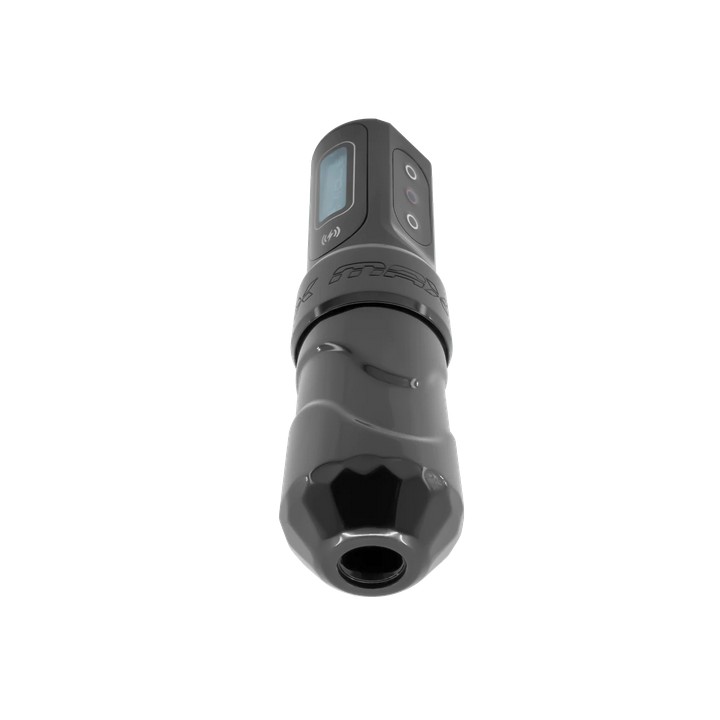 Flux Max Stealth + 2 PowerBolts II