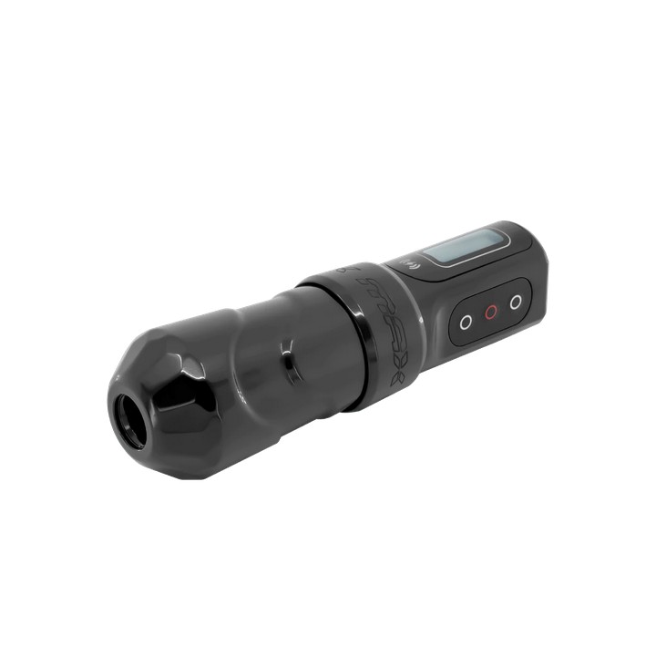 Flux Max Stealth + 2 PowerBolts II
