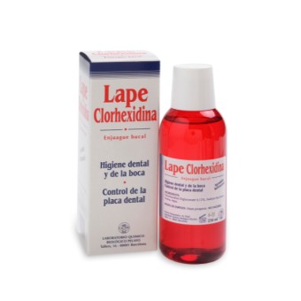 ENJUAGUE BUCAL DE CLORHEXIDINA - 250ml