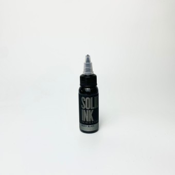 Black Label | Heavy Black - Solid Ink - 30/120ml