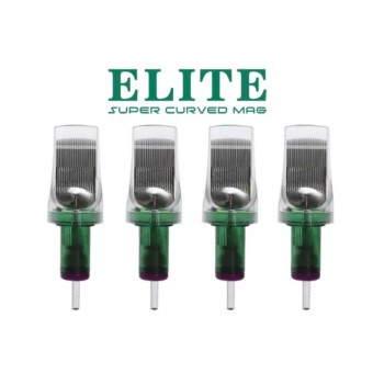 Super Curved Magnum - Long Taper 0.35 (CML) - ELITE INFINI