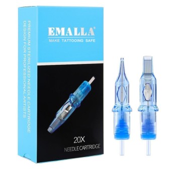 EMALLA CML - CURVED MAGNUM LONG TAPER