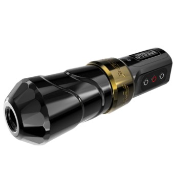 Flux Max Gold with PowerBolt II