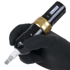 Flux Max Gold with PowerBolt II