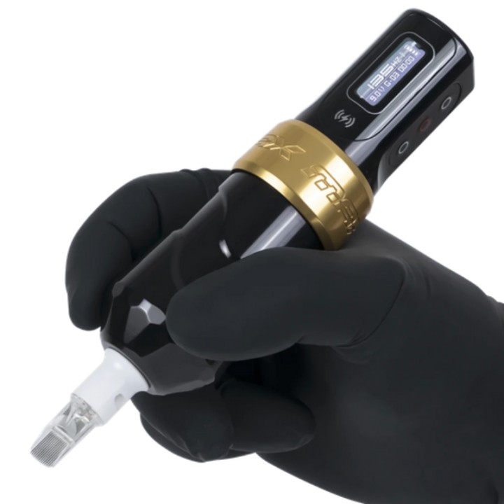 Flux Max Gold with PowerBolt II