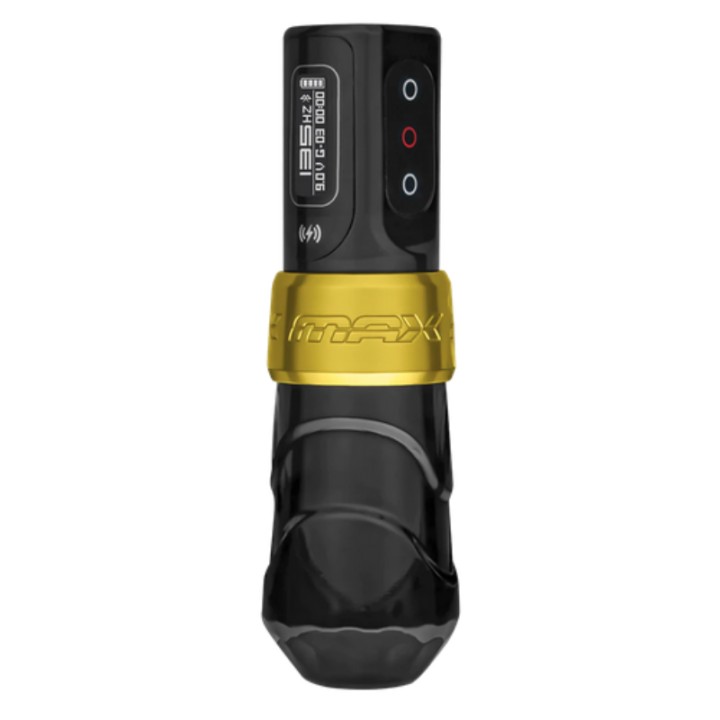 Flux Max Gold with PowerBolt II