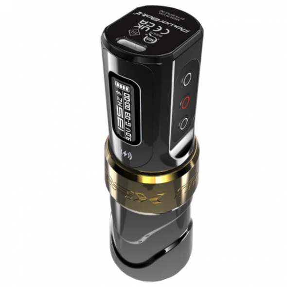 Flux Max Gold with PowerBolt II