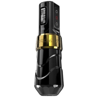 Flux Max Gold with PowerBolt II