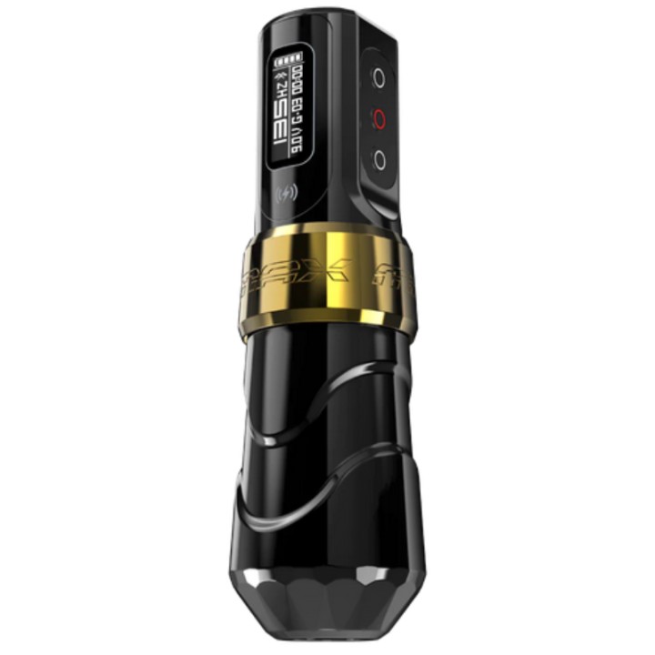 Flux Max Gold with PowerBolt II