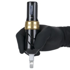 Flux Max Gold with PowerBolt II