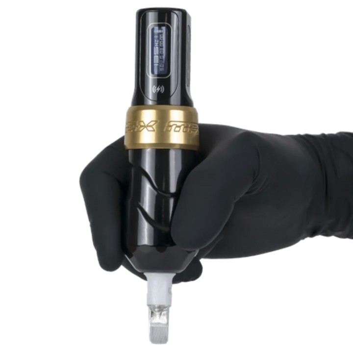 Flux Max Gold with PowerBolt II