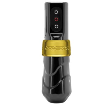 Flux Max Gold with PowerBolt II