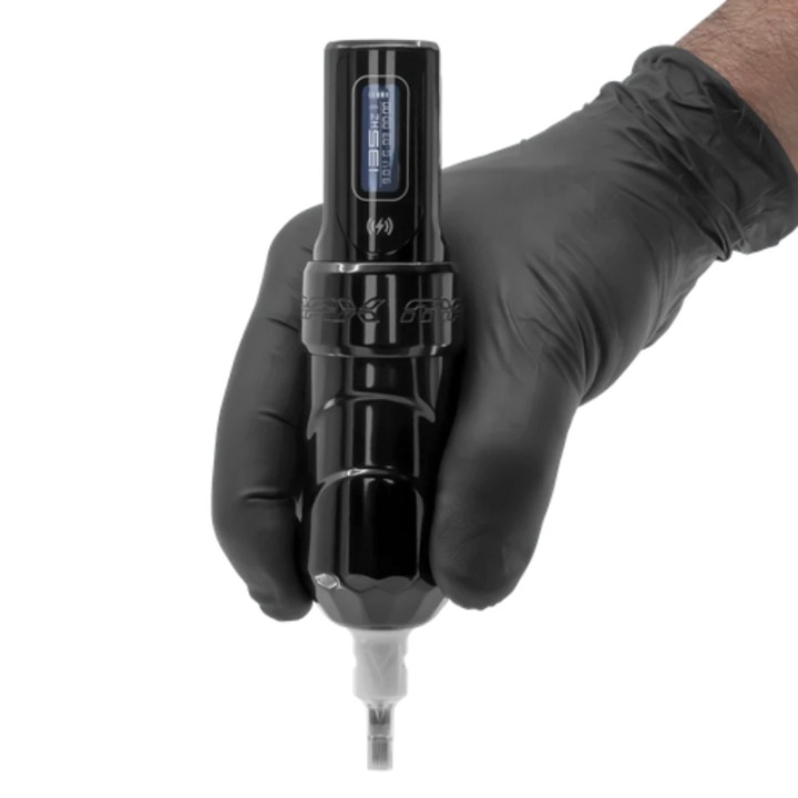 Flux Max Stealth with PowerBolt II