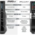 Flux Max Stealth with PowerBolt II