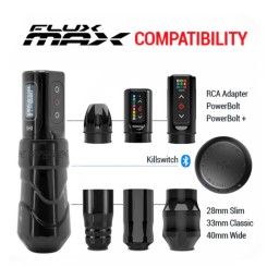 Flux Max Stealth with PowerBolt II