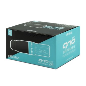 Slim 28mm Disposable Rubber Grip