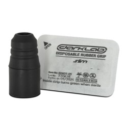 Slim 28mm Disposable Rubber Grip