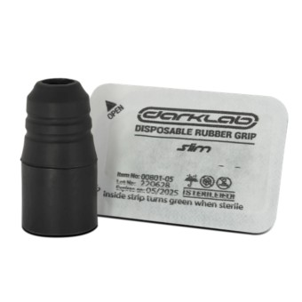 Slim 28mm Disposable Rubber Grip