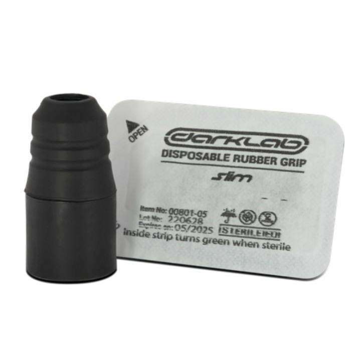 Slim 28mm Disposable Rubber Grip