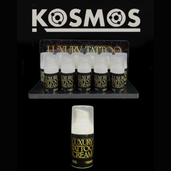 KOSMOS LUXURY TATTOO CREAM - 15ml