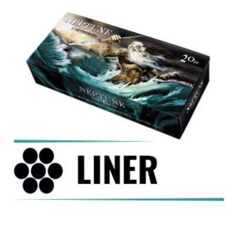 Neptuno Línea redonda RL 0.35 mm - Caja 20uds