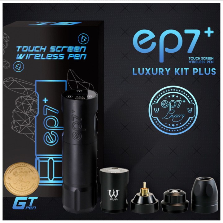 AVA GT WIRELESS PEN EP7+ LUXURY KIT