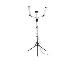 LÁMPARA LED CON DOBLE BRAZO