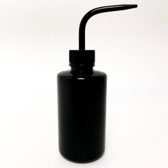 BOTELLA BOXEO NEGRA - 250ml
