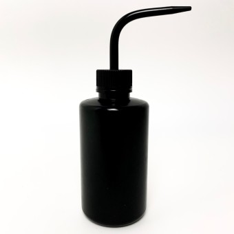 BOTELLA BOXEO NEGRA - 250ml