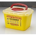 CONTENEDOR DE RESIDUOS - 5L