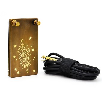 PEDAL LATÓN DAGA