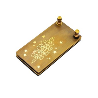 PEDAL LATÓN DAGA
