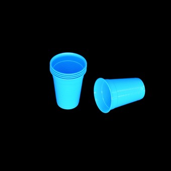 VASO PLÁSTICO COLORES