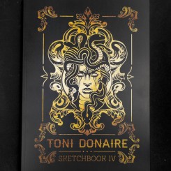 TONI DONAIRE SKETCHBOOK IV