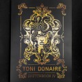 TONI DONAIRE SKETCHBOOK IV