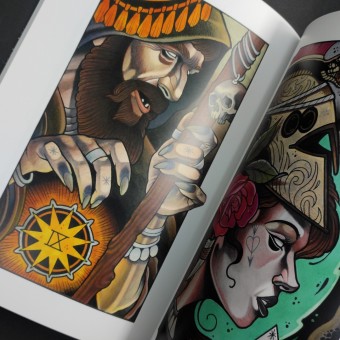 TONI DONAIRE SKETCHBOOK IV