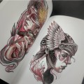 TONI DONAIRE SKETCHBOOK IV