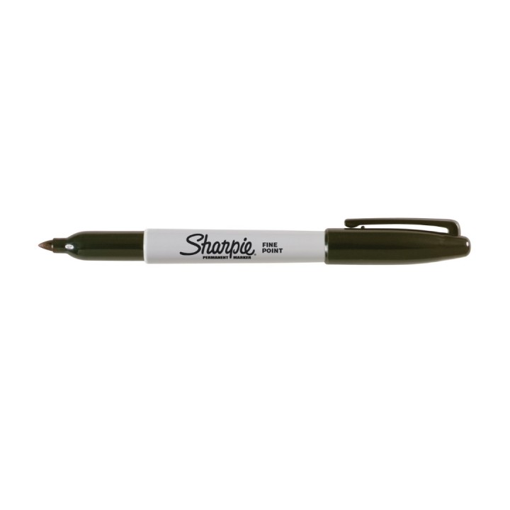 Rotulador Sharpie FINE - punta fina 0,9 mm