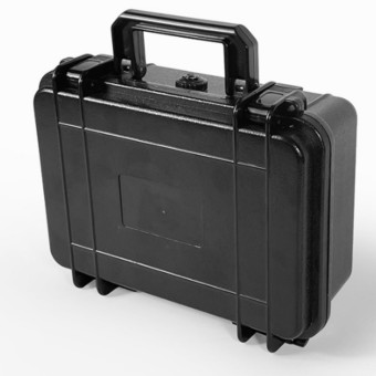 MALETA KIT BOX 255*180*100mm
